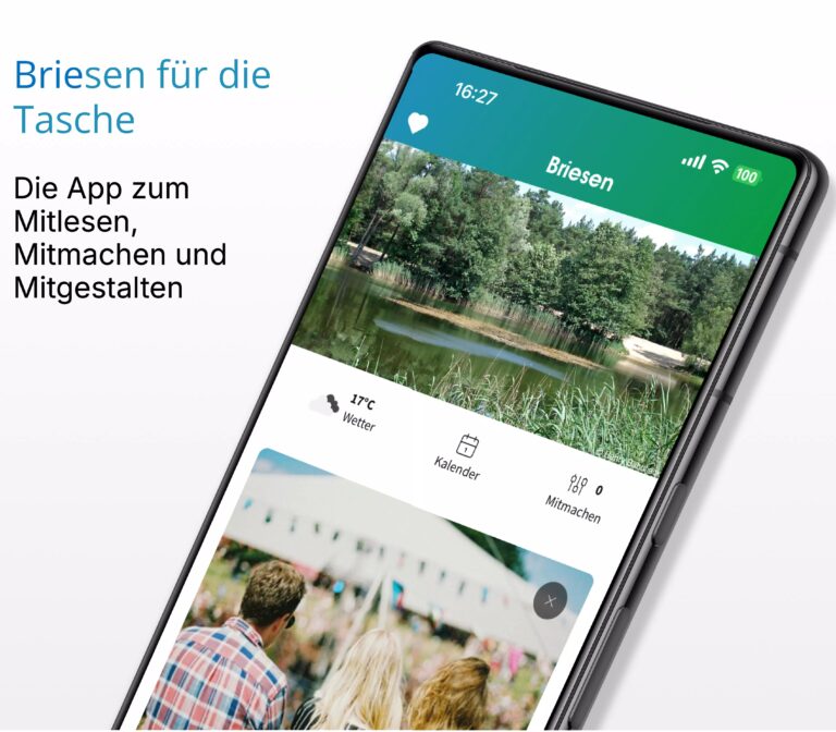 - 💚 Willkommen beim Dorfverein Briesen (Mark) e.V. Wir sind aktiv mit ...