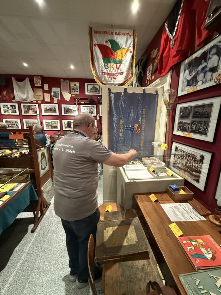 Museum Ortschronisten Briesen 2