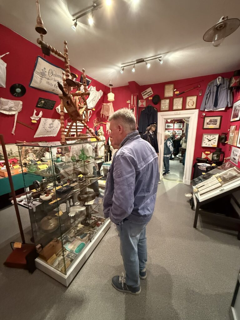 DDR Museum Ortschronisten Briesen