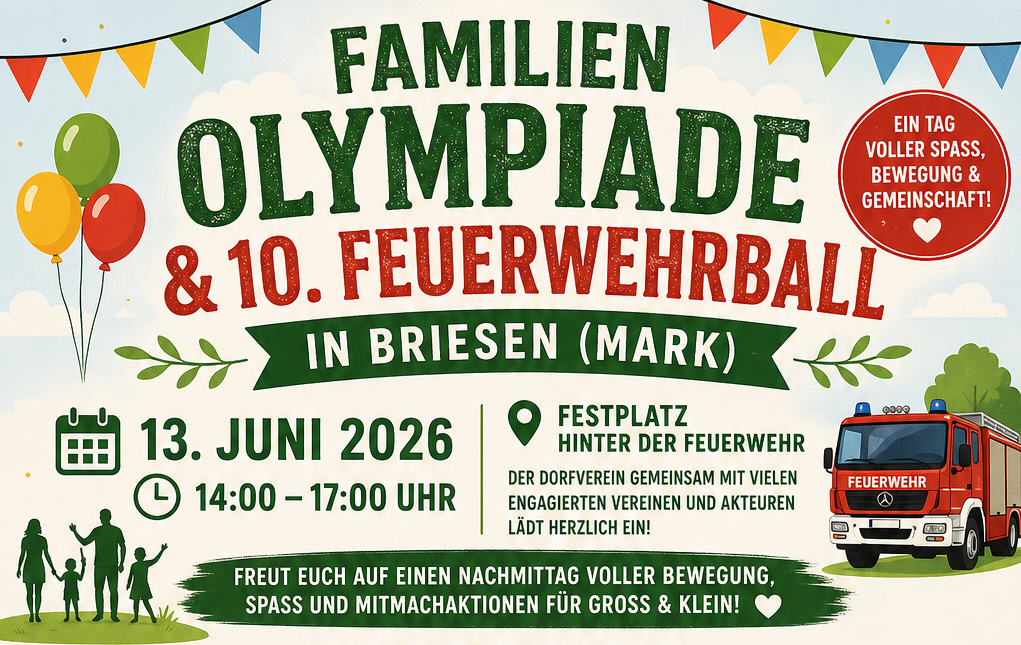 Dorfverein Briesen: Gemeinschaft leben und erleben - Dorfverein Briesen ...