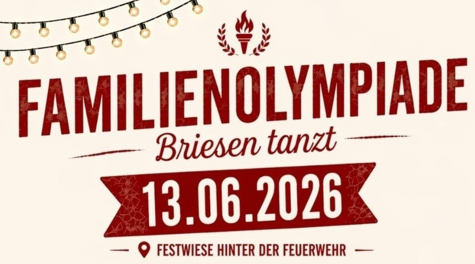 Dorfverein Briesen: Gemeinschaft leben und erleben - Dorfverein Briesen ...