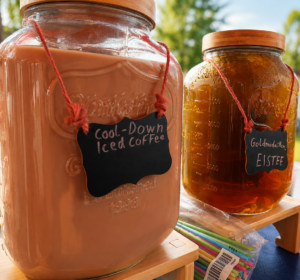 Icedcoffee & Eistee