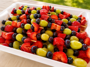 Obstspieße