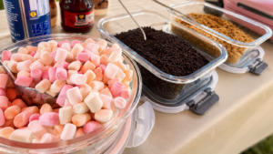 Waffeltoppings