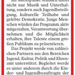 MOZ Zeitung - Artikel 31.07.26