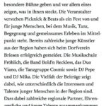 Spreebote Online - Artikel 13.08.26
